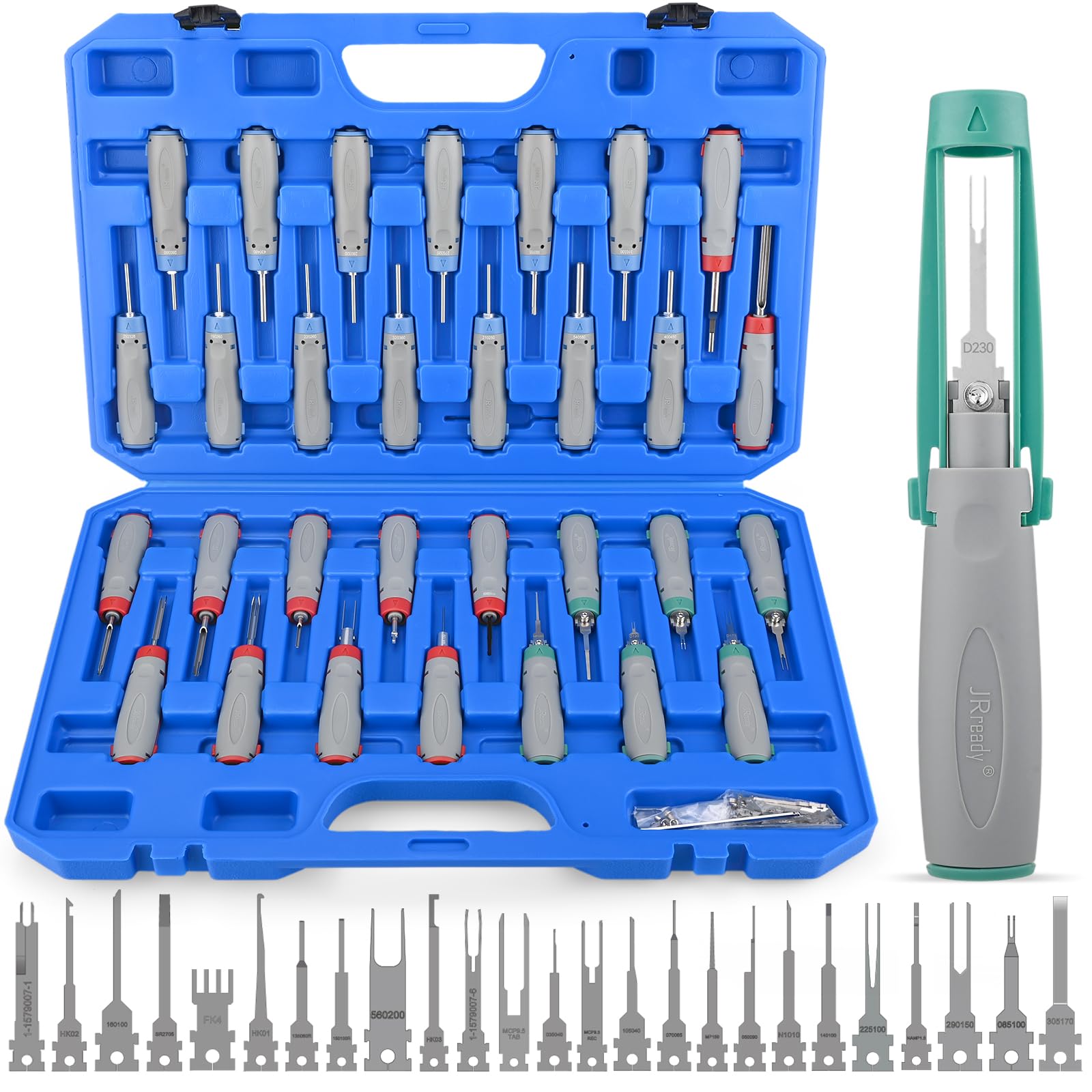 jrready pin extractor