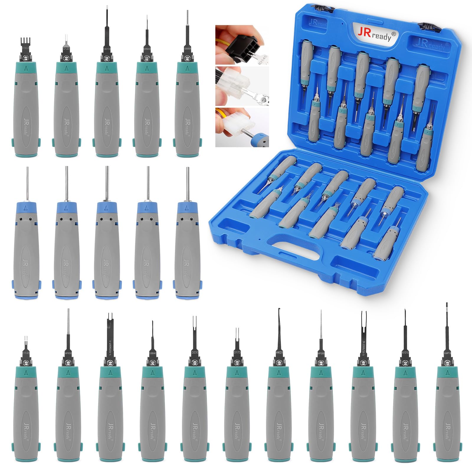 jrready pin extractor