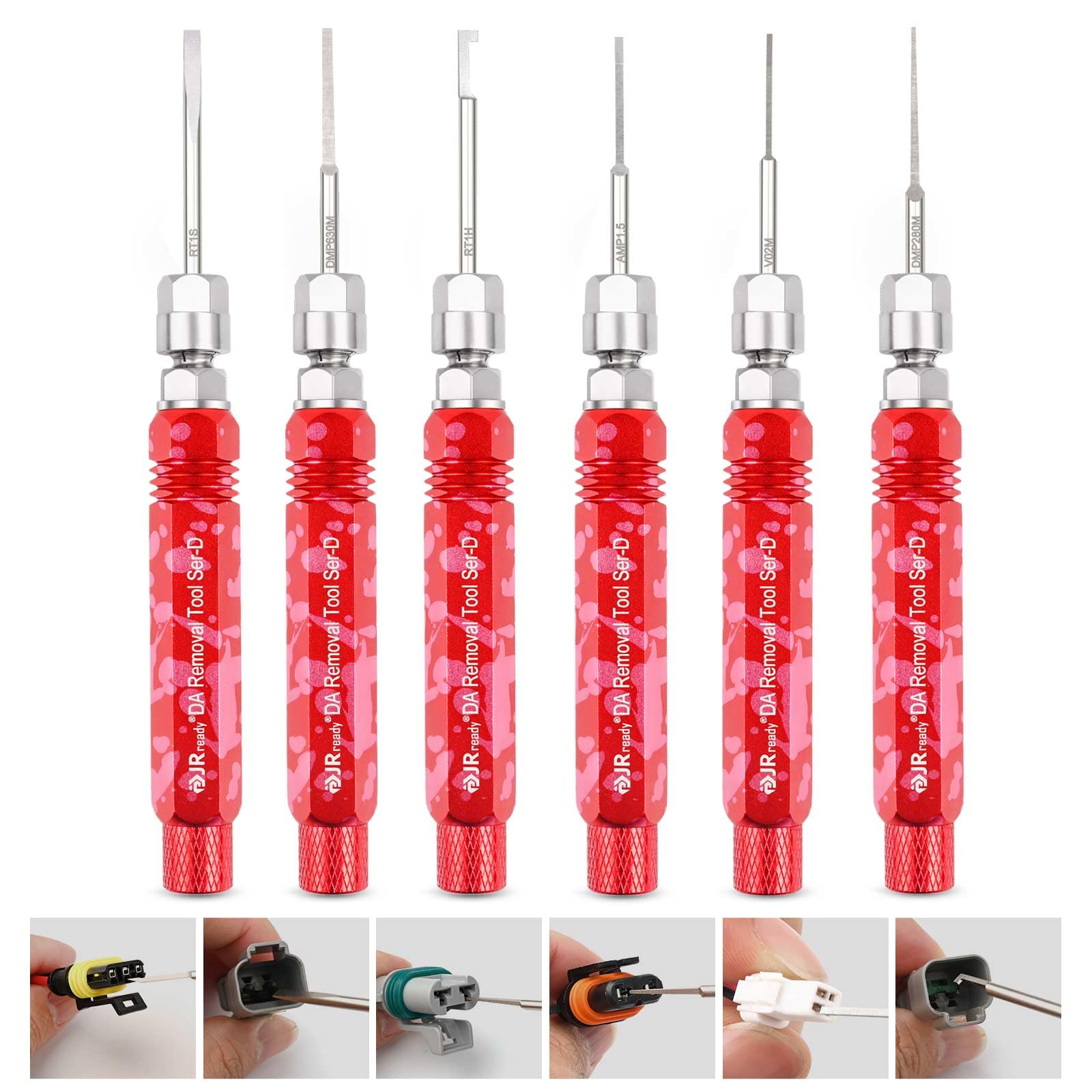 jrready pin extractor